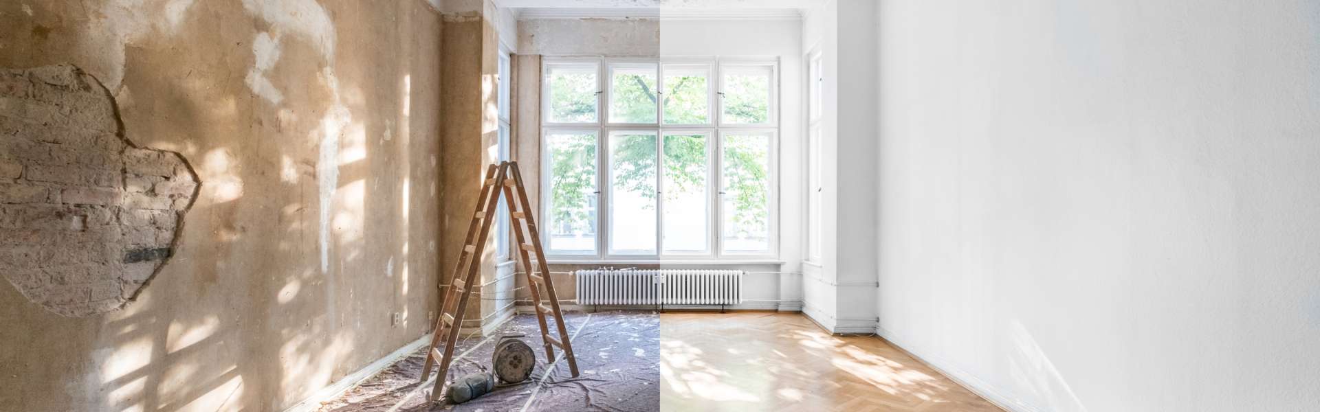 Complete Home Restoration