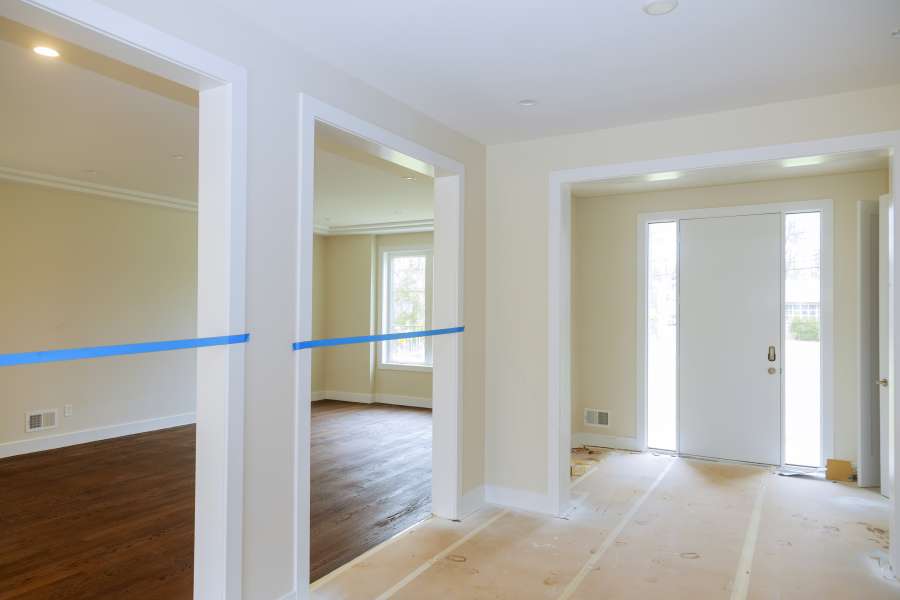 Photo of complete home restoration 1