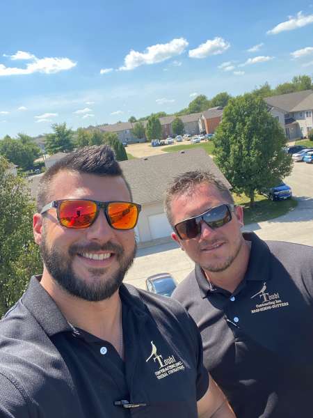 Photo of Toubl team candid moment