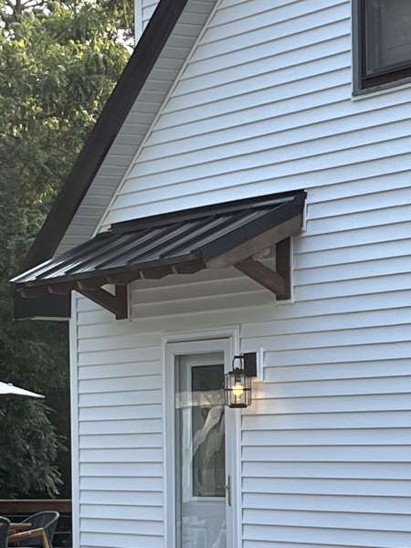 Photo of Metal Roofing