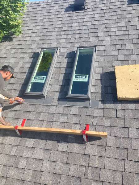 Photo of Toubl Window Installation