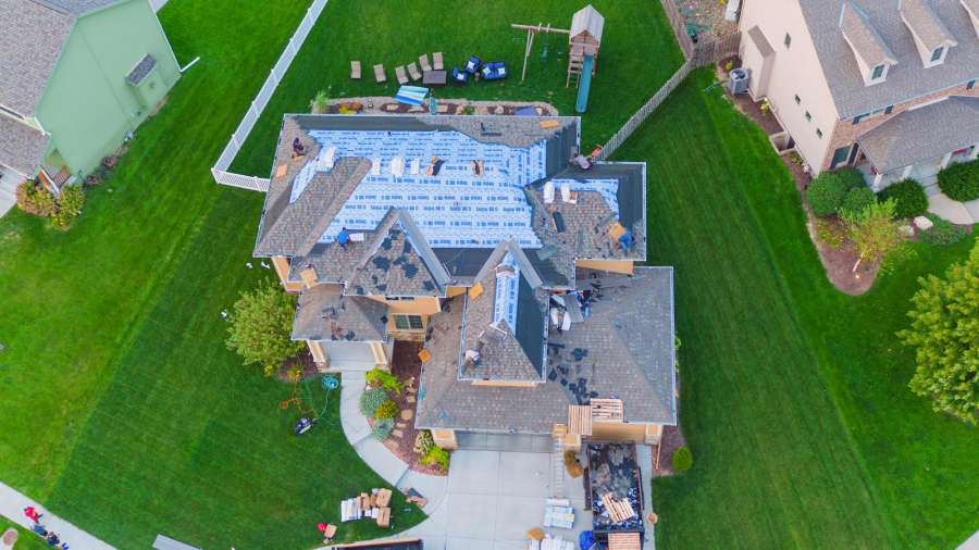 Photo of complete home restoration 2