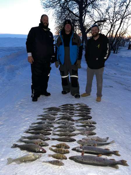 Photo of Toubl Fishing trip