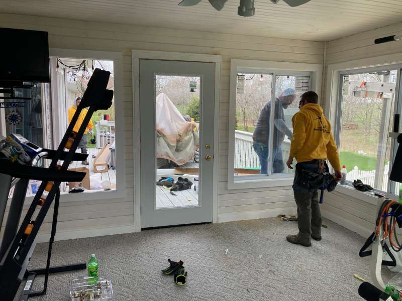 Photo of Toubl Window and Door Installation
