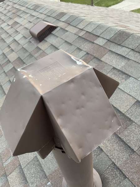 Photo of Hail Damage